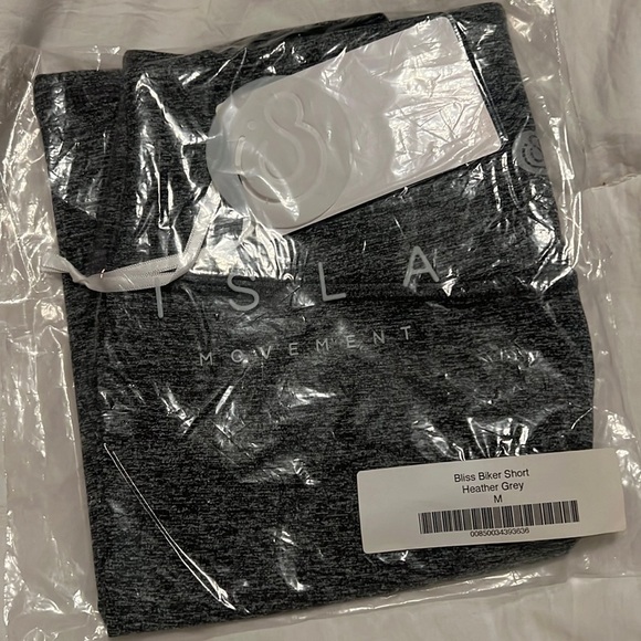 bliss Biker Short - Picture 3 of 3